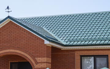 classic Frant metal roof design