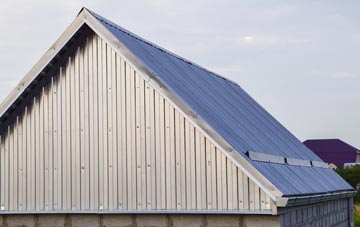 disadvantages of Frant corrugated roofing