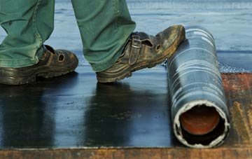 types of Frant felt roof