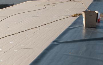 disadvantages of Frant flat roof insulation