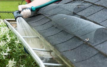 Frant gutter cleaning costs