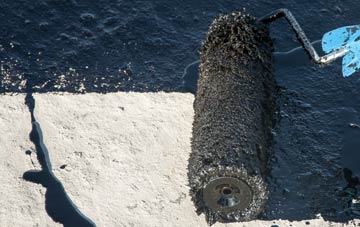 Frant liquid sealant waterproofing