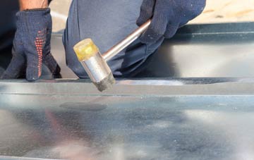 Frant metal roofing costs