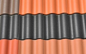 uses of Frant plastic roofing