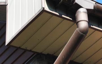 Frant soffit installation costs