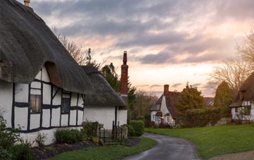 is Frant thatch roofing popular