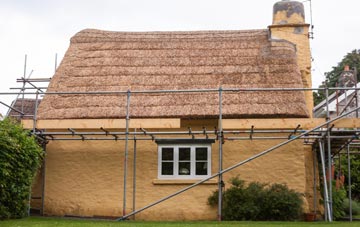 Frant thatch roofing costs