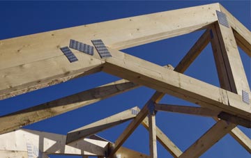 Frant roof trusses for new builds and additions