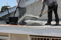 Frant flat roofing repair