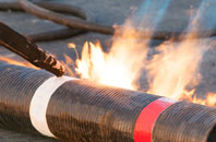 Frant flat roofing replacement