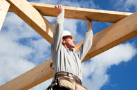 Frant roof replacement work