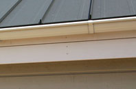 Frant soffit repair